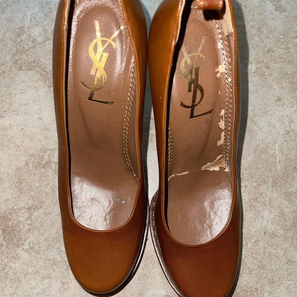 Yves Saint Laurent heels